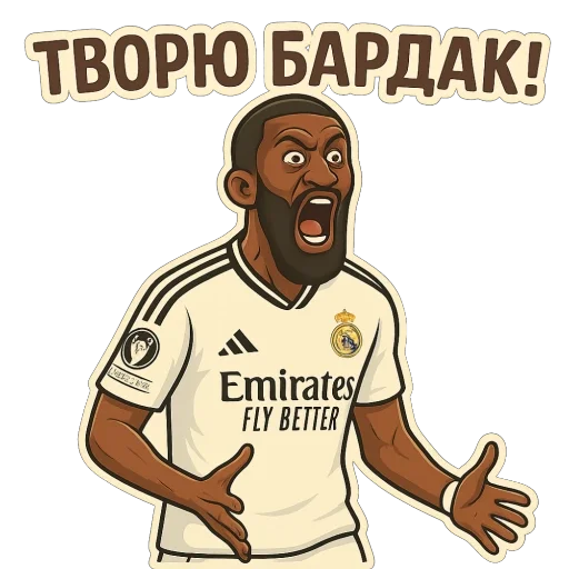 Набор стикеров