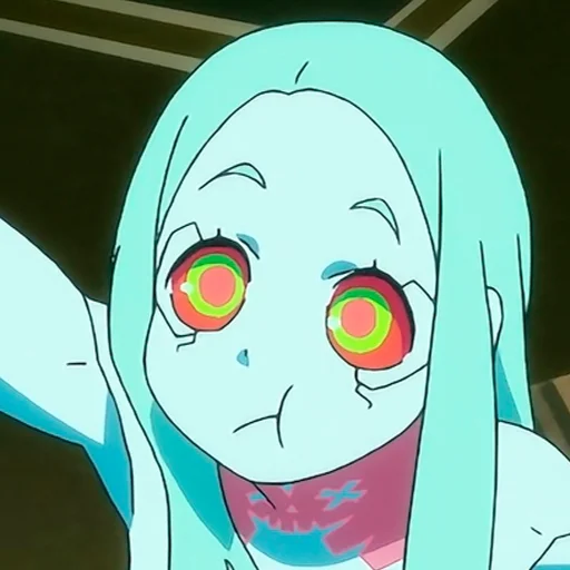 Стикер Rebecca