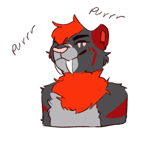 Стикер Red Stickers