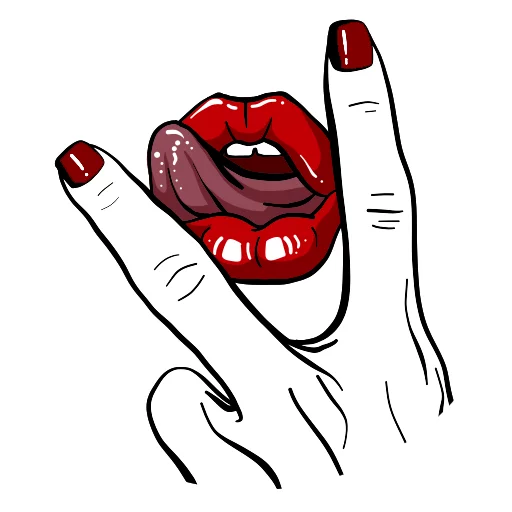 Набор стикеров