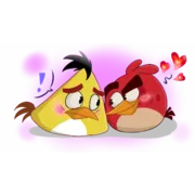 Стикер RedXChuck