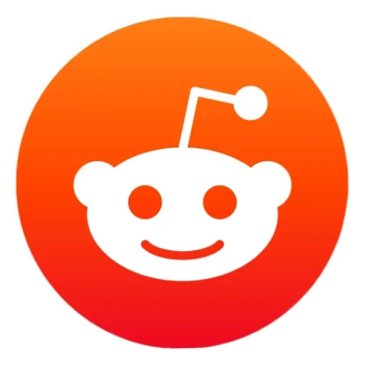 Стикер Reddit