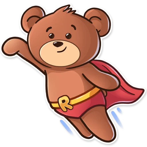 Набор стикеров