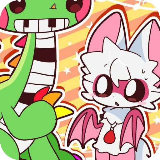 Набор стикеров