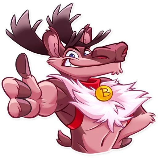 Набор стикеров