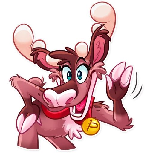 Набор стикеров