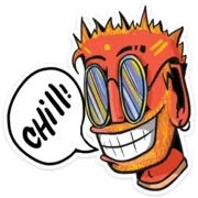 Набор стикеров