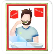 Набор стикеров