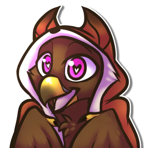 Набор стикеров