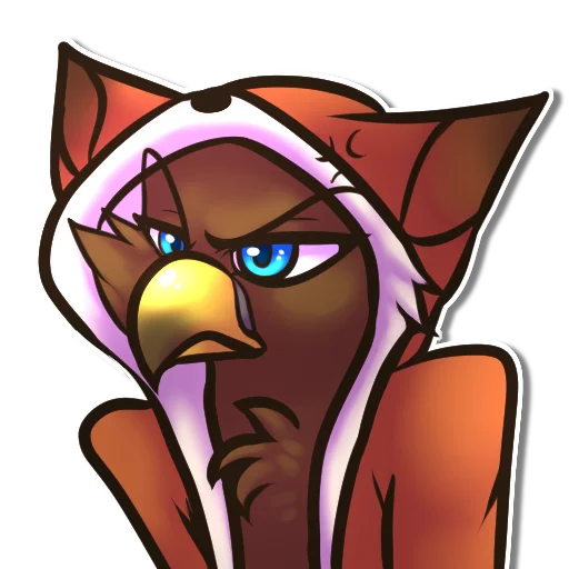 Набор стикеров