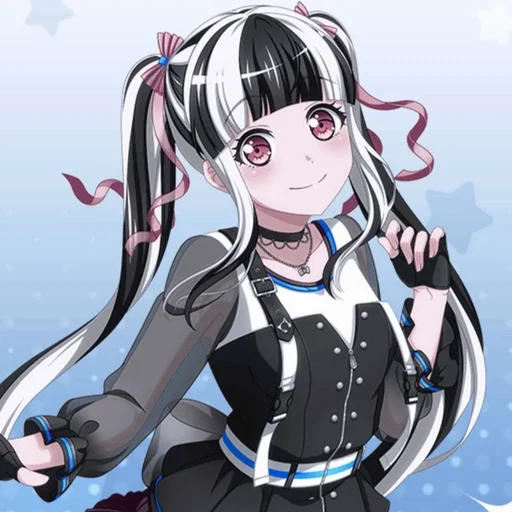 Стикер Reona Nyubara