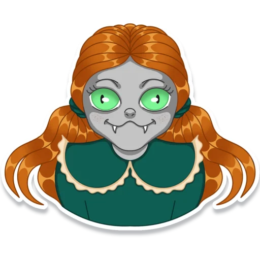 Набор стикеров