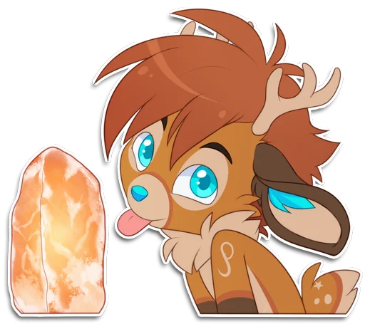 Набор стикеров