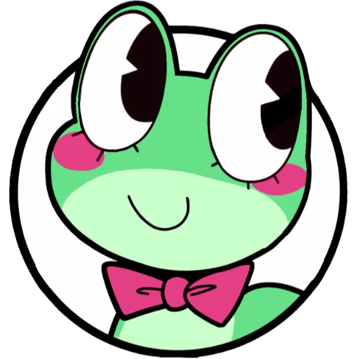 Стикер Ribbit TADC