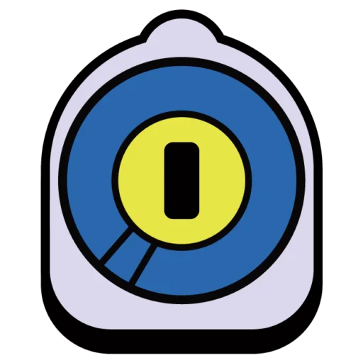 Стикер Rico Pins