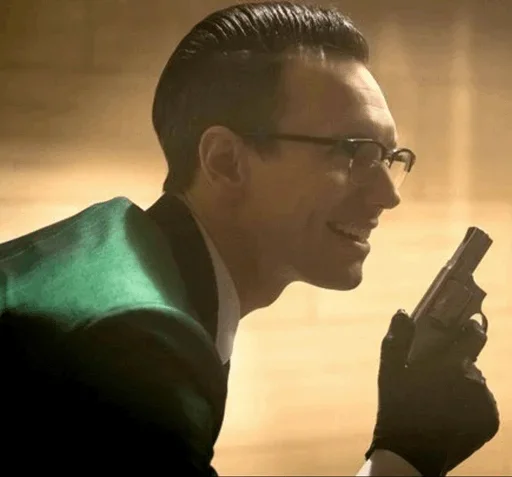 Стикер Riddler