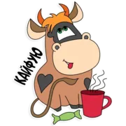 Набор стикеров