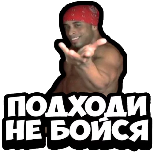 Набор стикеров