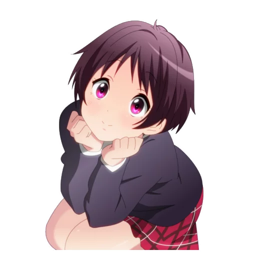 Стикер Chuunibyou Demo Koi ga Shitai!