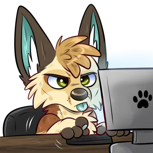 Набор стикеров