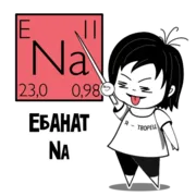 Набор стикеров