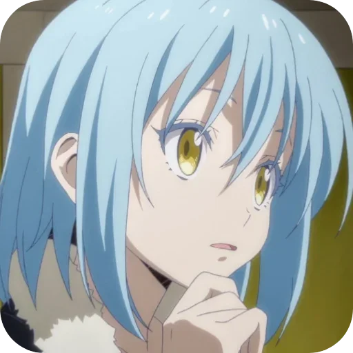 Стикер Rimuru Tempest