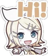 Набор стикеров