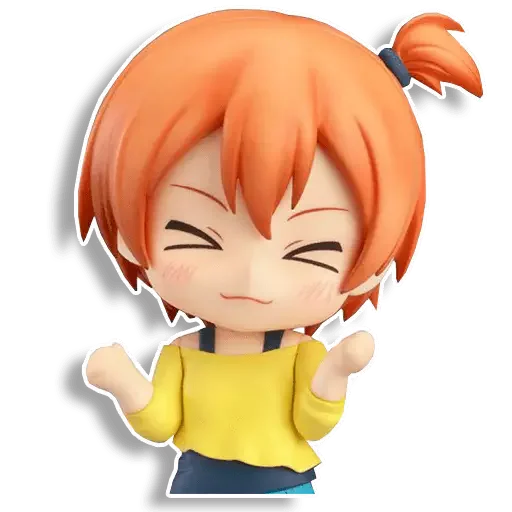 Стикер Rin Hoshizora