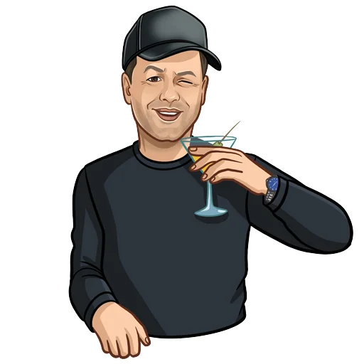 Набор стикеров