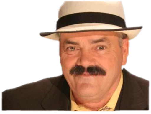 Стикер Risitas 2.0