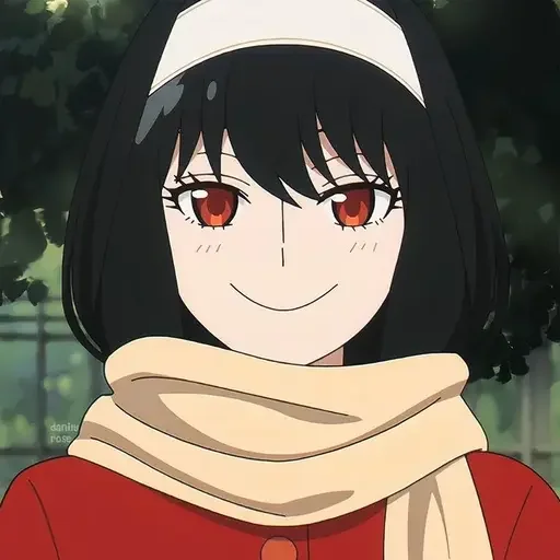 Стикер Yor Forger