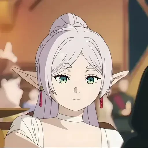 Стикер Sousou no Frieren