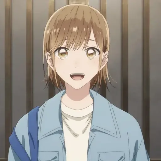 Стикер Голубая шкатулка