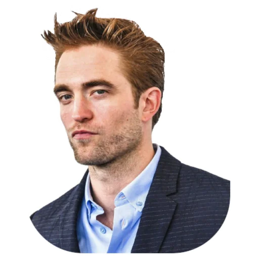 Стикер Robert Pattinson