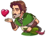 Набор стикеров