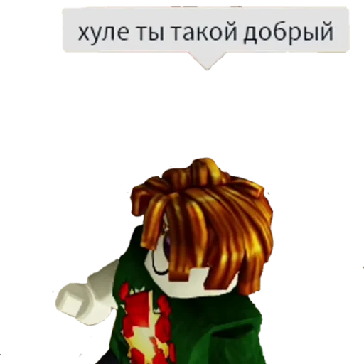 Стикер Roblox