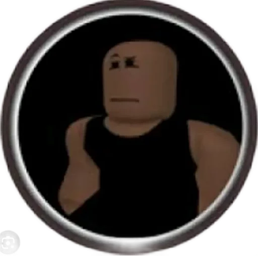 Стикер Roblox!