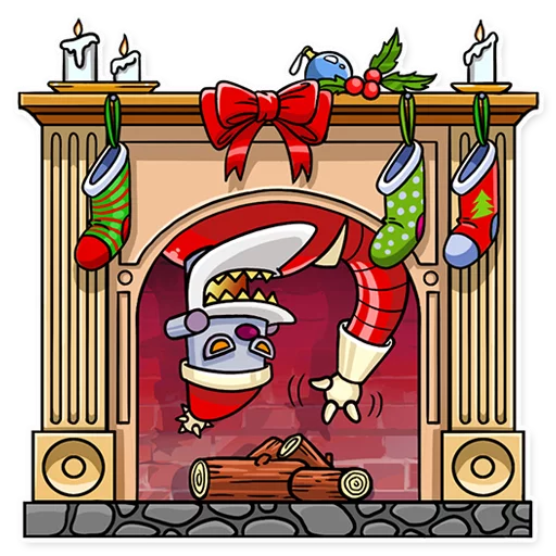 Набор стикеров