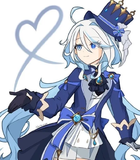 Стикер Фокалор