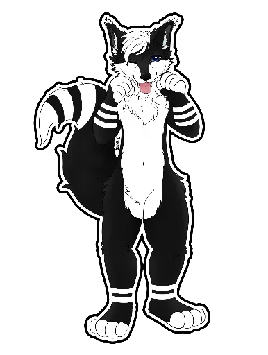 Стикер Rocky Star