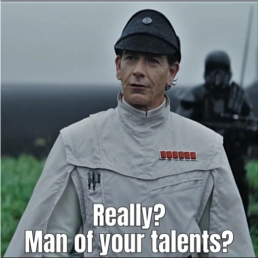 Стикер Rogue One