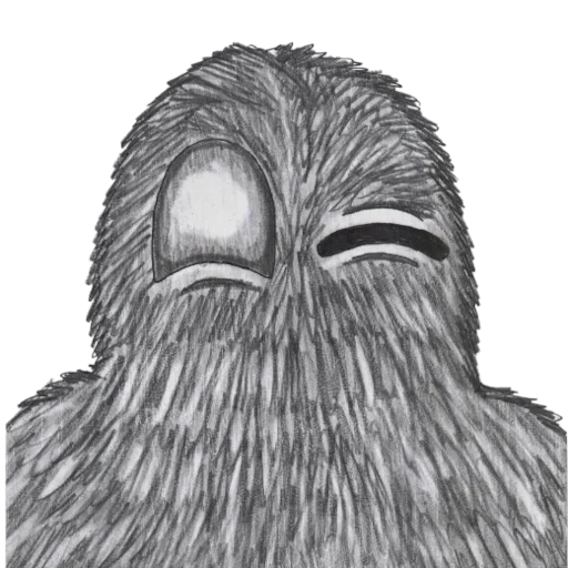 Стикер Monster
