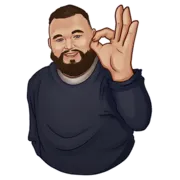 Набор стикеров