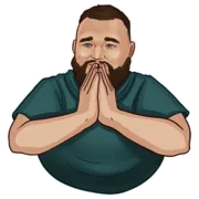 Набор стикеров