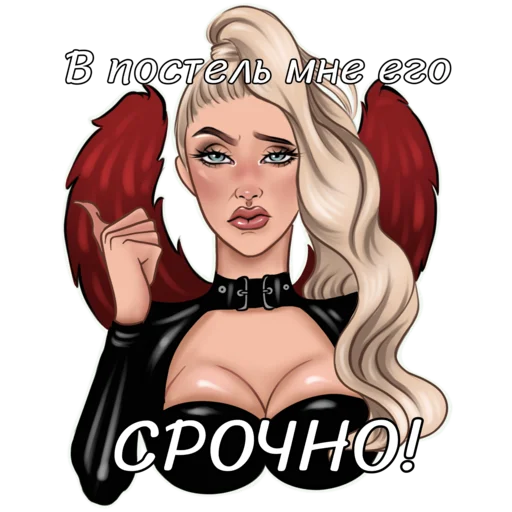 Стикер Romance Club