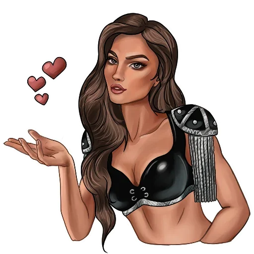 Стикер Romance Club