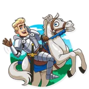 Набор стикеров