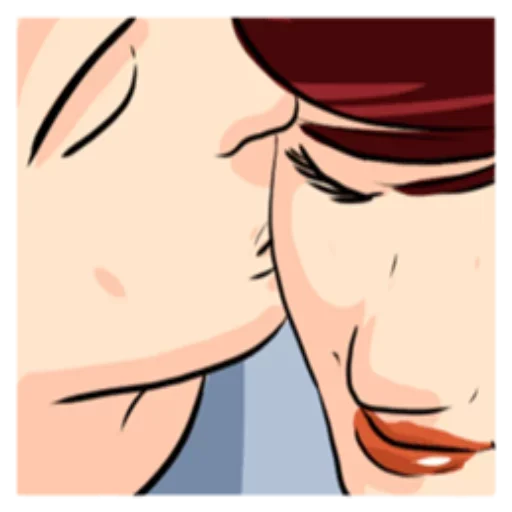 Стикер Romantic Love