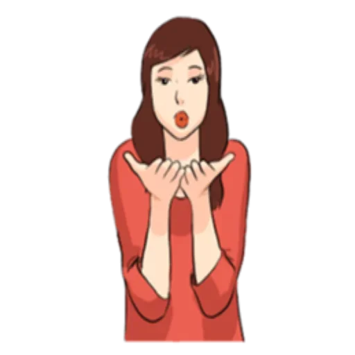 Набор стикеров