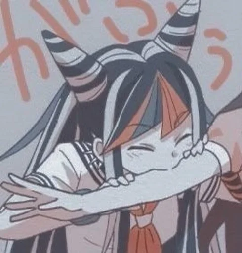 Стикер Ibuki Mioda